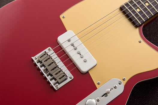 Electric guitar Reverend Guitars Charger JR Electric guitar - 2