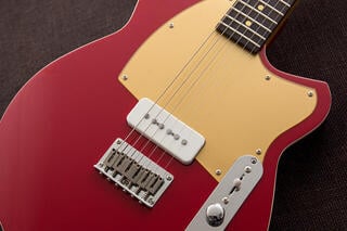 Electric guitar Reverend Guitars Charger JR Electric guitar - 2