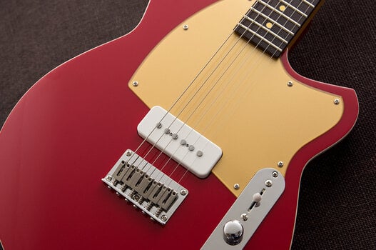 Electric guitar Reverend Guitars Charger JR Electric guitar - 3