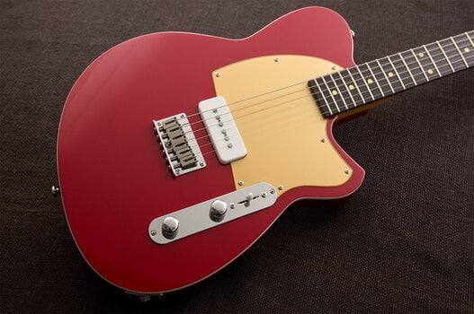Electric guitar Reverend Guitars Charger JR Electric guitar - 4
