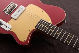 Electric guitar Reverend Guitars Charger JR Electric guitar - 4