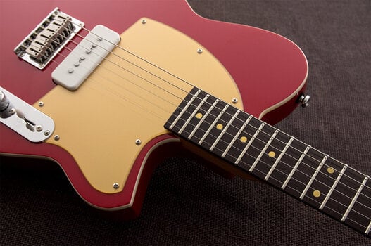 Electric guitar Reverend Guitars Charger JR Electric guitar - 5