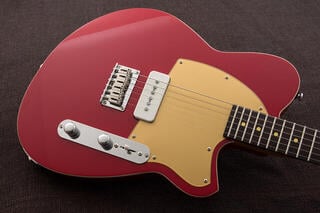 Electric guitar Reverend Guitars Charger JR Electric guitar - 5