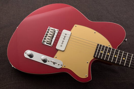 Electric guitar Reverend Guitars Charger JR Electric guitar - 6