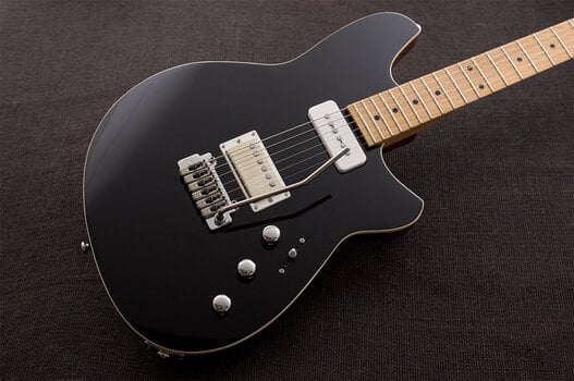 Elektrisk gitar Reverend Guitars Kingbolt H90 Elektrisk gitar - 5