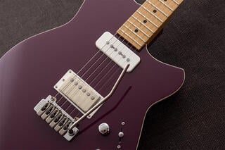 Electric guitar Reverend Guitars Kingbolt H90 Electric guitar - 2