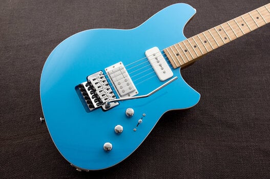 Elektrická kytara Reverend Guitars Kingbolt H90 Floyd Rose Elektrická kytara - 3