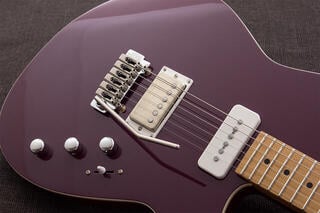 Electric guitar Reverend Guitars Kingbolt H90 Electric guitar - 4