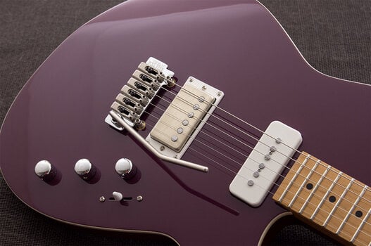 Electric guitar Reverend Guitars Kingbolt H90 Electric guitar - 5