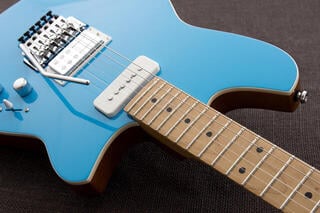 Elektrická kytara Reverend Guitars Kingbolt H90 Floyd Rose Elektrická kytara - 3