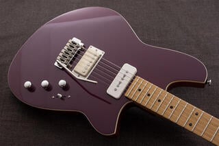Electric guitar Reverend Guitars Kingbolt H90 Electric guitar - 5