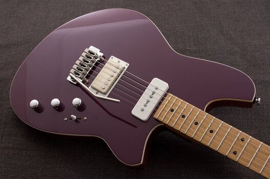 Electric guitar Reverend Guitars Kingbolt H90 Electric guitar - 6