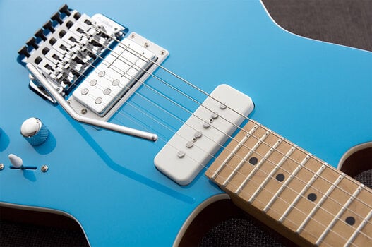 Elektrická kytara Reverend Guitars Kingbolt H90 Floyd Rose Elektrická kytara - 5