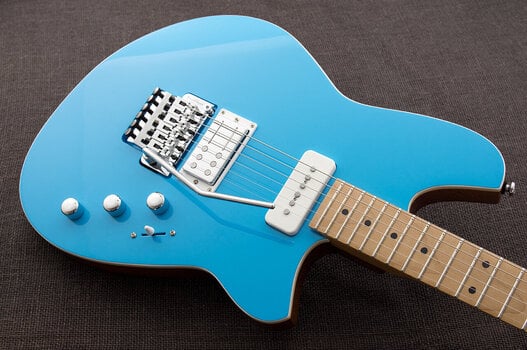 Elektrická kytara Reverend Guitars Kingbolt H90 Floyd Rose Elektrická kytara - 6