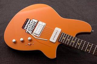 Električna gitara Reverend Guitars Kingbolt H90 Floyd Rose Električna gitara - 1