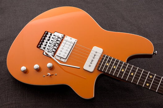 Električna gitara Reverend Guitars Kingbolt H90 Floyd Rose Električna gitara - 2