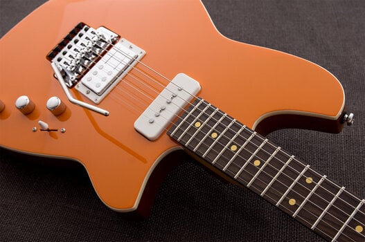 Električna gitara Reverend Guitars Kingbolt H90 Floyd Rose Električna gitara - 3