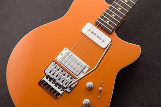 Električna gitara Reverend Guitars Kingbolt H90 Floyd Rose Električna gitara - 3