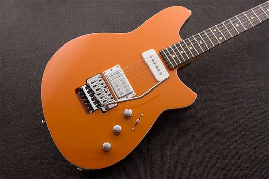 Električna gitara Reverend Guitars Kingbolt H90 Floyd Rose Električna gitara - 5