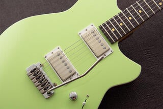Електрическа китара Reverend Guitars Kingbolt HH Електрическа китара - 1