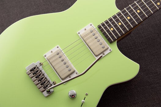 Електрическа китара Reverend Guitars Kingbolt HH Електрическа китара - 2