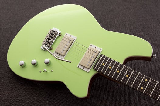 Електрическа китара Reverend Guitars Kingbolt HH Електрическа китара - 4