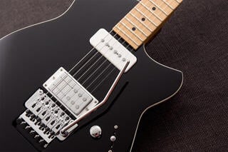 Electric guitar Reverend Guitars Kingbolt H90 Floyd Rose Electric guitar - 1