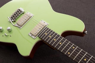 Електрическа китара Reverend Guitars Kingbolt HH Електрическа китара - 4
