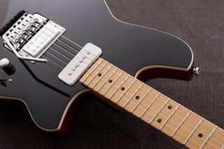 Electric guitar Reverend Guitars Kingbolt H90 Floyd Rose Electric guitar - 2
