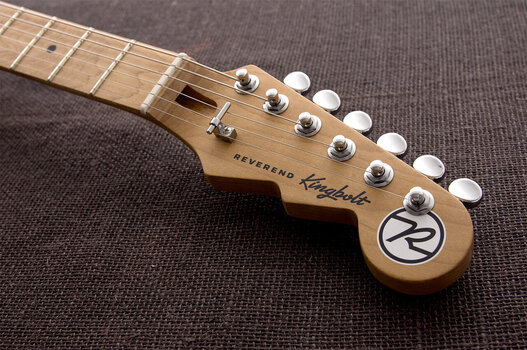Electric guitar Reverend Guitars Kingbolt HH Electric guitar - 2