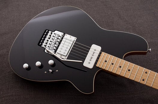 Electric guitar Reverend Guitars Kingbolt H90 Floyd Rose Electric guitar - 4