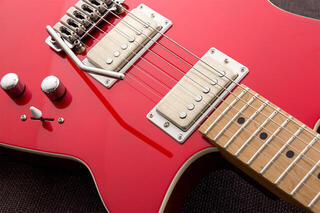 Electric guitar Reverend Guitars Kingbolt HH Electric guitar - 2