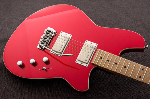 Electric guitar Reverend Guitars Kingbolt HH Electric guitar - 4