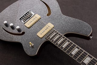 Electric guitar Reverend Guitars Airwave Electric guitar - 4