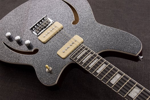 Electric guitar Reverend Guitars Airwave Electric guitar - 5