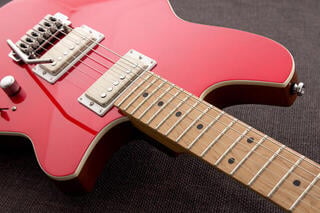 Electric guitar Reverend Guitars Kingbolt HH Electric guitar - 4