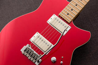 Electric guitar Reverend Guitars Kingbolt HH Electric guitar - 5