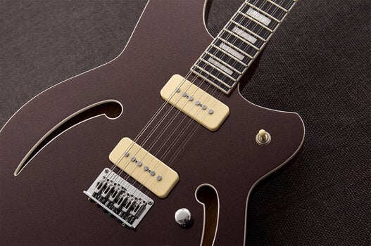 Chitarra Elettrica Reverend Guitars Airwave Chitarra Elettrica - 2