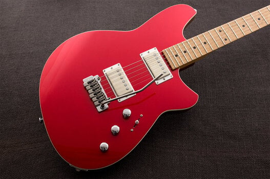 Electric guitar Reverend Guitars Kingbolt HH Electric guitar - 7