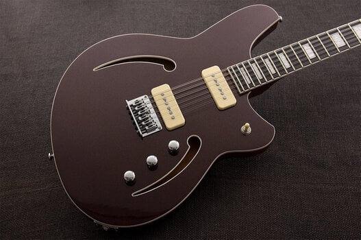 Chitarra Elettrica Reverend Guitars Airwave Chitarra Elettrica - 3