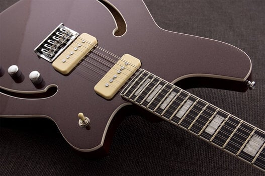 Chitarra Elettrica Reverend Guitars Airwave Chitarra Elettrica - 4