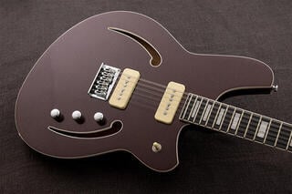 Chitarra Elettrica Reverend Guitars Airwave Chitarra Elettrica - 4