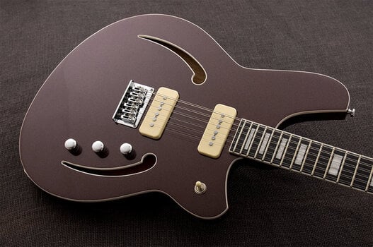 Chitarra Elettrica Reverend Guitars Airwave Chitarra Elettrica - 5