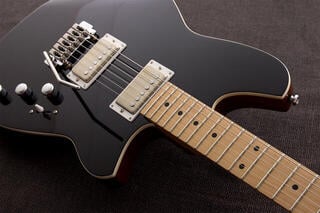 Elektrisk gitar Reverend Guitars Kingbolt HH Elektrisk gitar - 2
