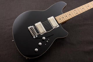 Elektrisk gitar Reverend Guitars Kingbolt HH Elektrisk gitar - 4