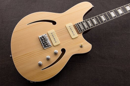 Elektrická kytara Reverend Guitars Airwave Elektrická kytara - 4