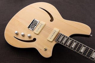Elektrická kytara Reverend Guitars Airwave Elektrická kytara - 5