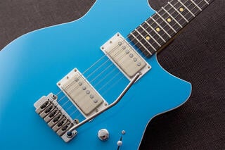 Elektrisk gitar Reverend Guitars Kingbolt HH Elektrisk gitar - 1
