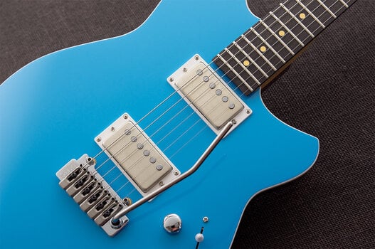 Elektrisk gitar Reverend Guitars Kingbolt HH Elektrisk gitar - 2