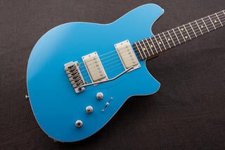 Elektrisk gitar Reverend Guitars Kingbolt HH Elektrisk gitar - 2